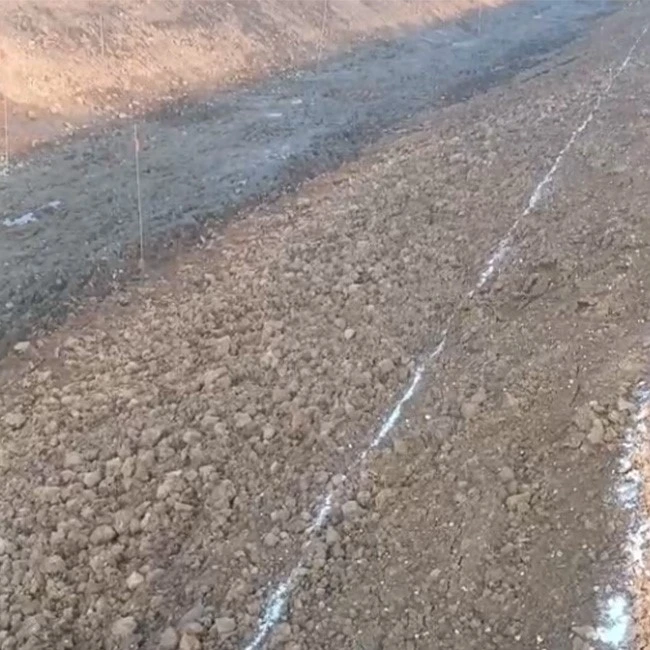 Soil stabilizers Soil stabilizers