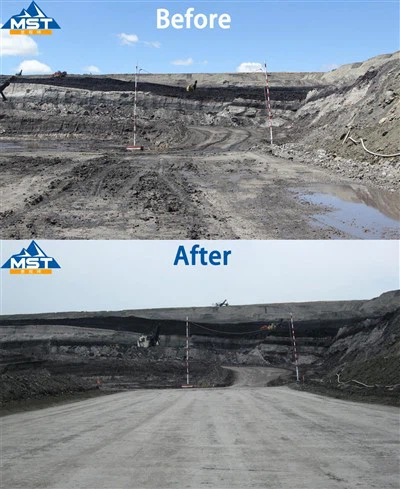 Polymer Soil Stabilizer