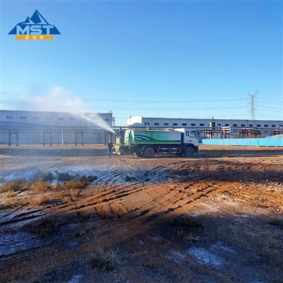 Road Dust Control Products